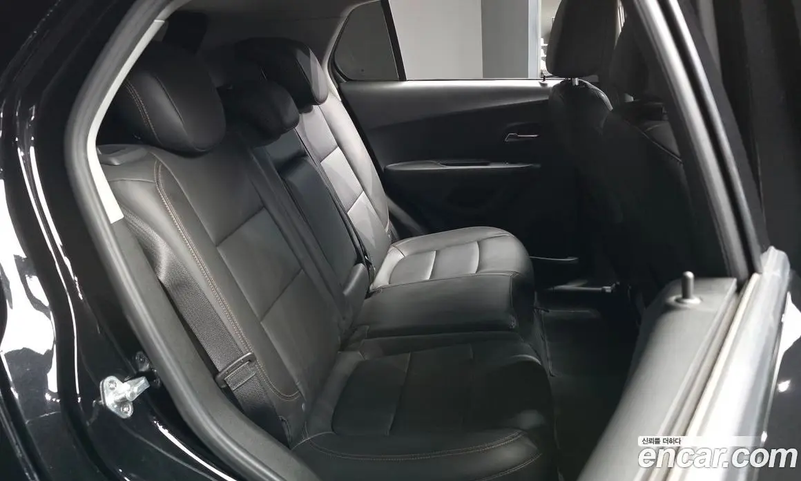 Chevrolet Trax 2020 1.4 автомат (гидро), фото 12