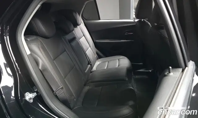 Chevrolet Trax 2020 1.4 автомат (гидро), миниатюра 12