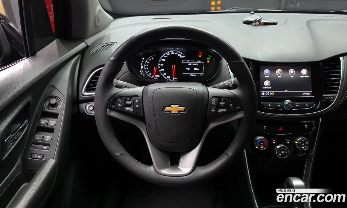 Chevrolet Trax 2020 1.4 автомат (гидро), фото 13