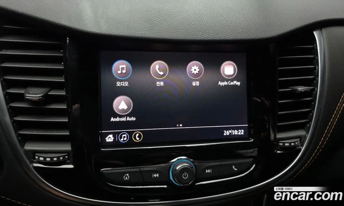 Chevrolet Trax 2020 1.4 автомат (гидро), фото 14