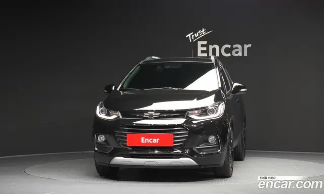 Chevrolet Trax 2020 1.4 автомат (гидро), миниатюра 3