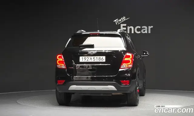 Chevrolet Trax 2020 1.4 автомат (гидро), миниатюра 4