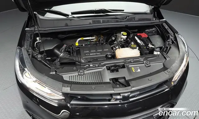 Chevrolet Trax 2020 1.4 автомат (гидро), миниатюра 6
