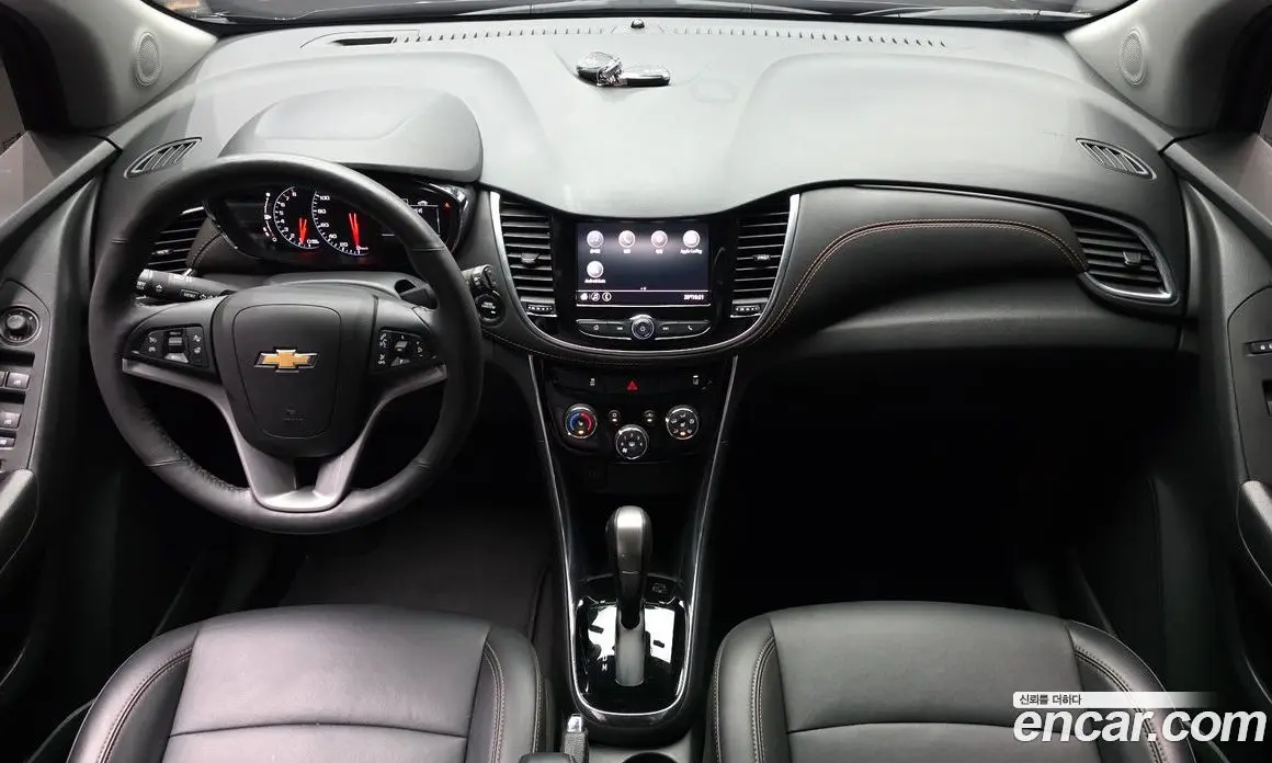 Chevrolet Trax 2020 1.4 автомат (гидро), фото 7