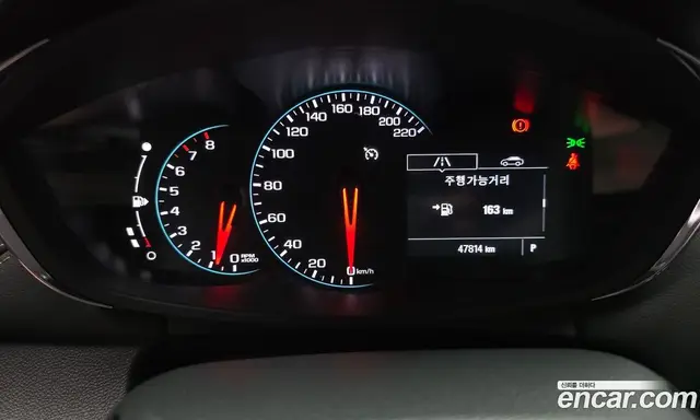 Chevrolet Trax 2020 1.4 автомат (гидро), миниатюра 8