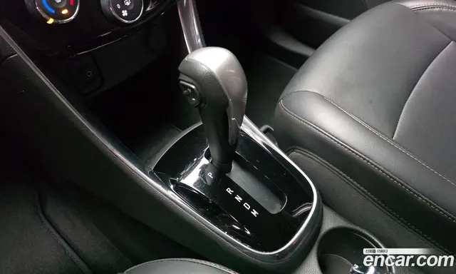Chevrolet Trax 2020 1.4 автомат (гидро), миниатюра 9