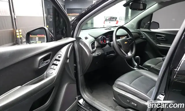 Chevrolet Trax 2020 1.4 автомат (гидро), миниатюра 10