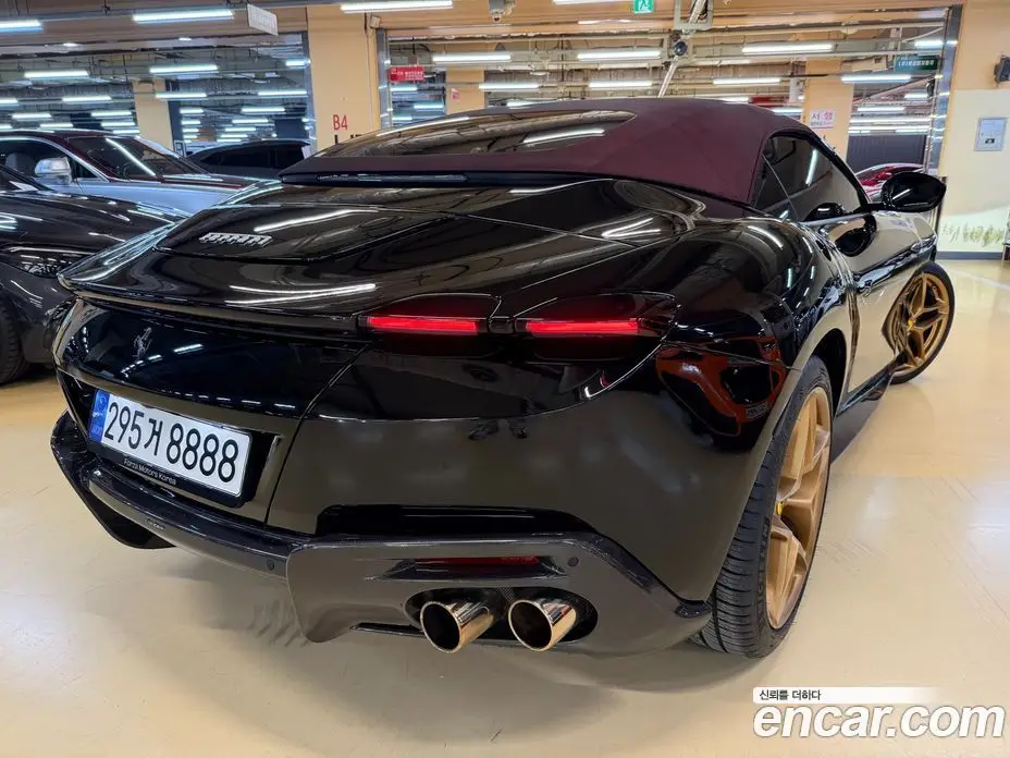 Ferrari Roma 2024 3.9 автомат (гидро), фото 5