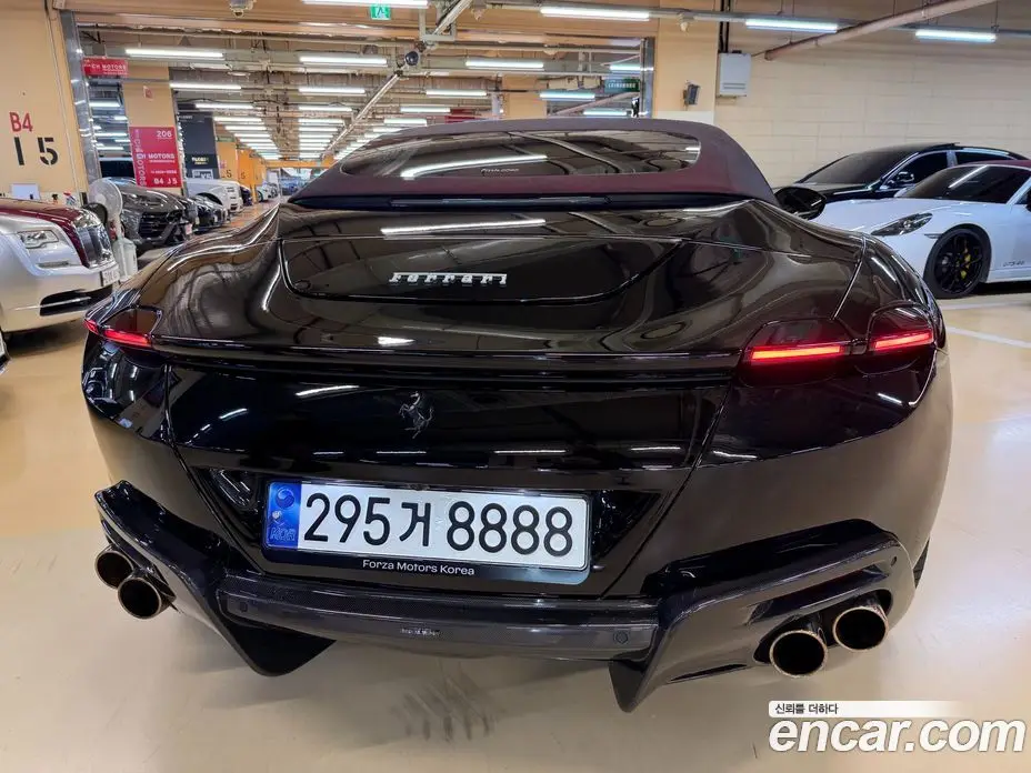 Ferrari Roma 2024 3.9 автомат (гидро), фото 7