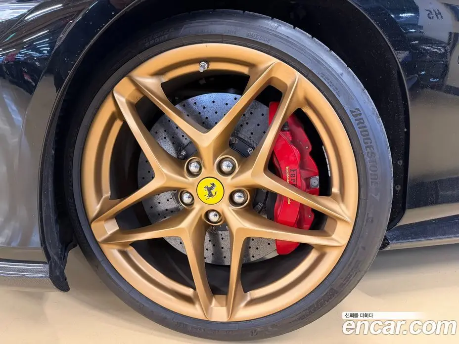 Ferrari Roma 2024 3.9 автомат (гидро), фото 8