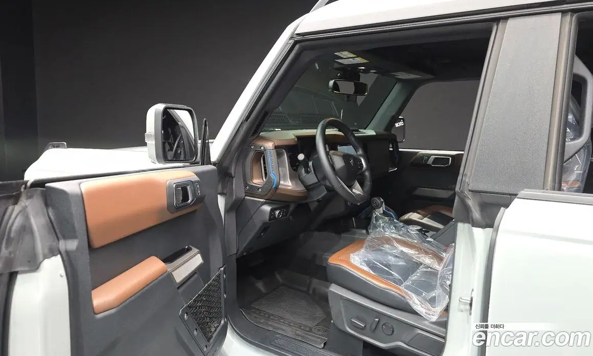 Ford Bronco 2023 2.7 автомат (гидро), фото 13