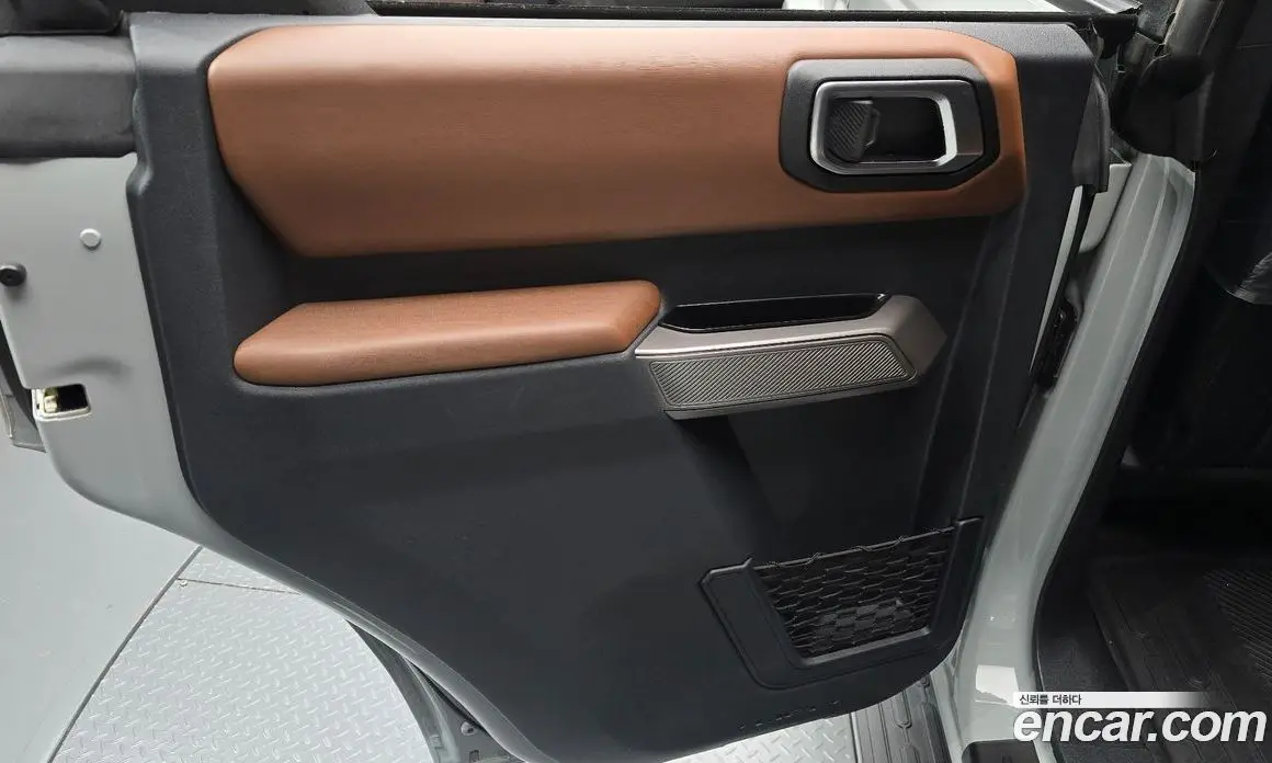 Ford Bronco 2023 2.7 автомат (гидро), фото 15