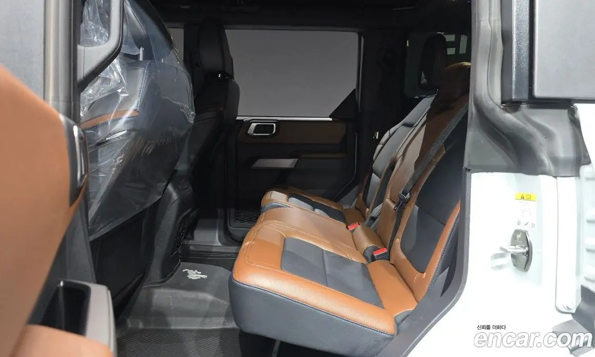 Ford Bronco 2023 2.7 автомат (гидро), фото 18