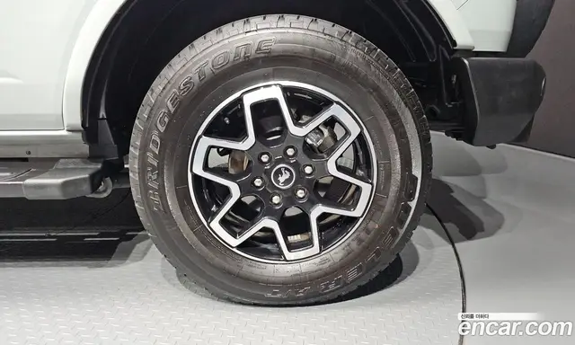 Ford Bronco 2023 2.7 автомат (гидро), миниатюра 7