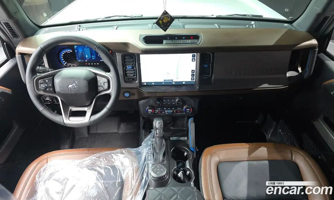 Ford Bronco 2023 2.7 автомат (гидро), фото 10