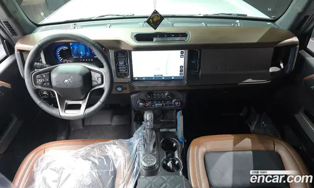 Ford Bronco 2023 2.7 автомат (гидро), миниатюра 10