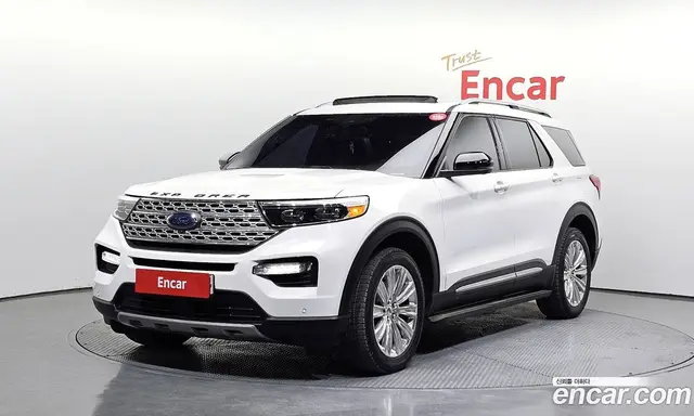 Ford Explorer, 2020, 77 578 км