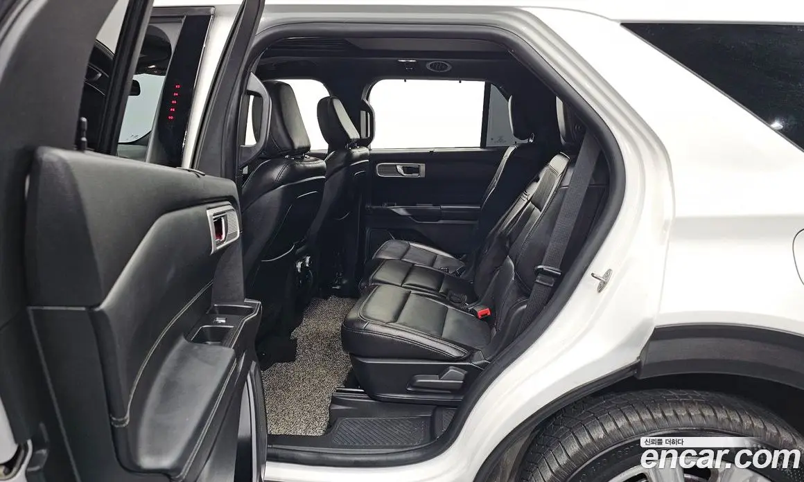Ford Explorer 2020 2.3 автомат (гидро), фото 11 Ford Explorer 2020 2.3 автомат (гидро), фото 11
