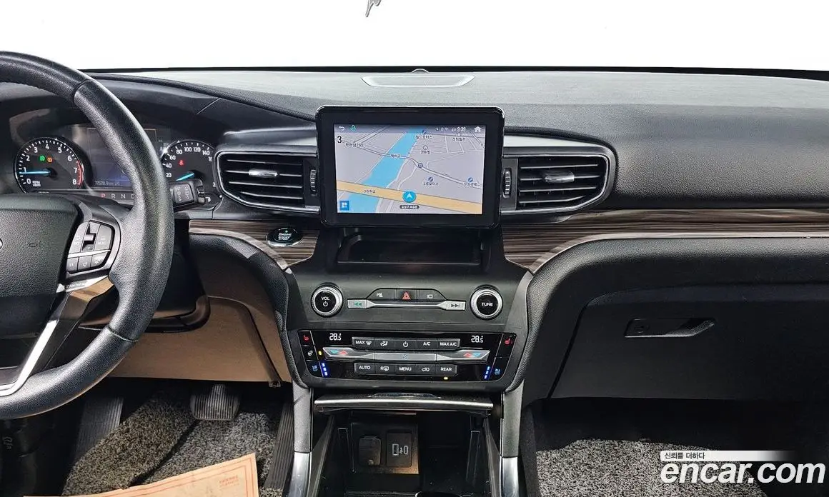 Ford Explorer 2020 2.3 автомат (гидро), фото 15 Ford Explorer 2020 2.3 автомат (гидро), фото 15