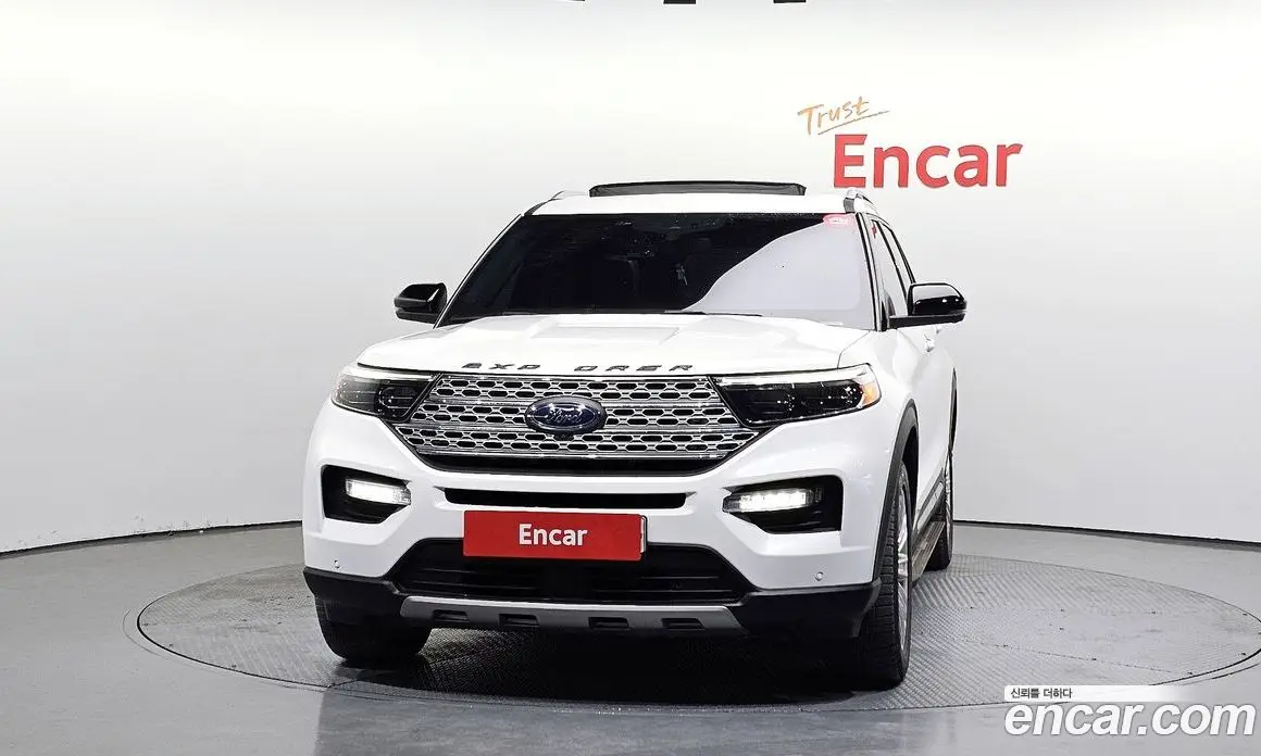 Ford Explorer 2020 2.3 автомат (гидро), фото 3 Ford Explorer 2020 2.3 автомат (гидро), фото 3