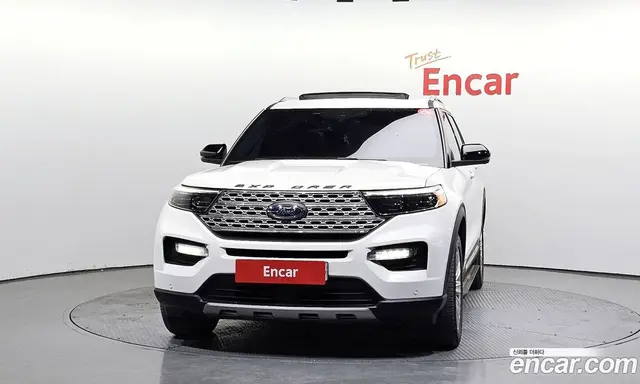 Ford Explorer 2020 2.3 автомат (гидро), миниатюра 3 Ford Explorer 2020 2.3 автомат (гидро), миниатюра 3