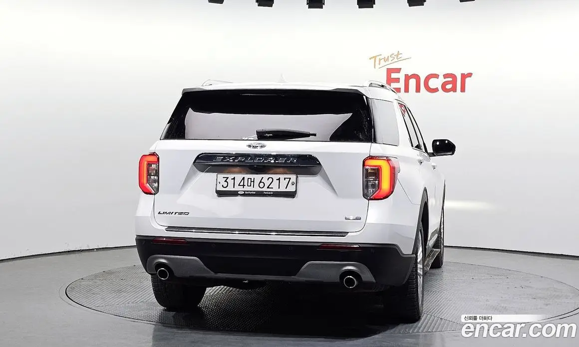Ford Explorer 2020 2.3 автомат (гидро), фото 4 Ford Explorer 2020 2.3 автомат (гидро), фото 4
