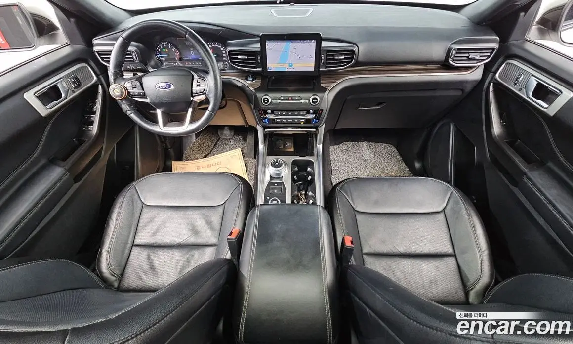 Ford Explorer 2020 2.3 автомат (гидро), фото 7 Ford Explorer 2020 2.3 автомат (гидро), фото 7