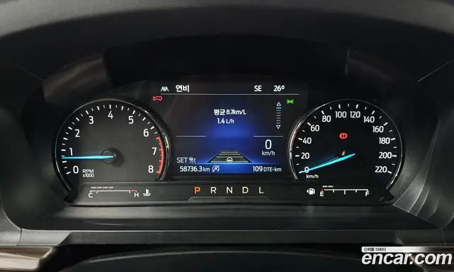 Ford Explorer 2022 2.3 автомат (гидро), миниатюра 11