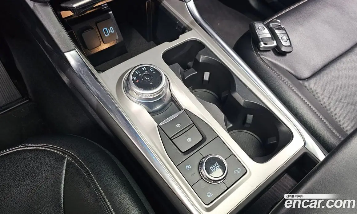 Ford Explorer 2022 2.3 автомат (гидро), фото 12