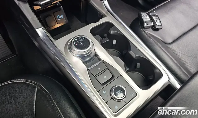 Ford Explorer 2022 2.3 автомат (гидро), миниатюра 12