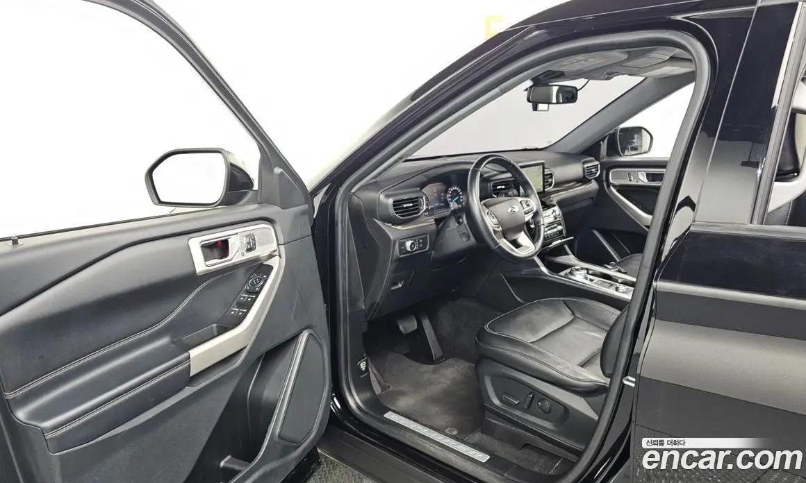 Ford Explorer 2022 2.3 автомат (гидро), фото 13