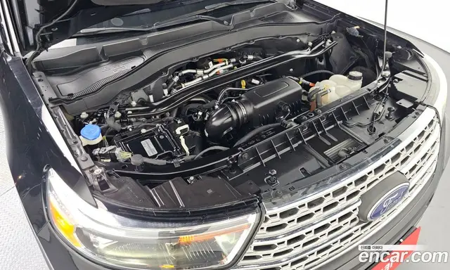 Ford Explorer 2022 2.3 автомат (гидро), миниатюра 6