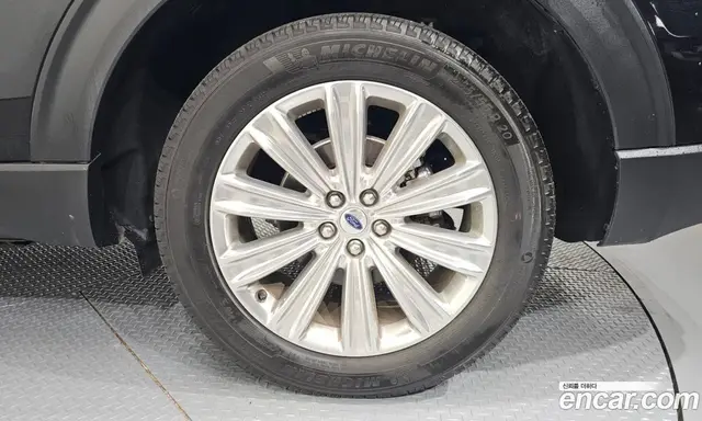 Ford Explorer 2022 2.3 автомат (гидро), миниатюра 7
