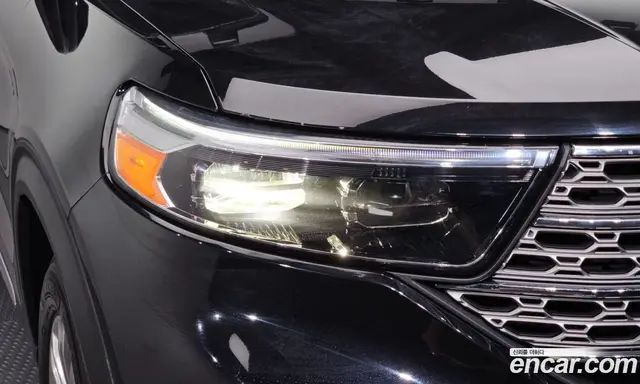 Ford Explorer 2022 2.3 автомат (гидро), миниатюра 8