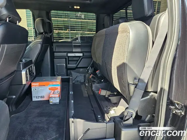 Ford F250 2019 6.2 автомат (гидро), миниатюра 12