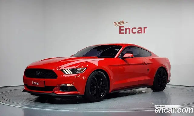 Ford Mustang, 2015, 129 849 км