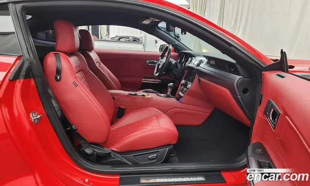 Ford Mustang 2015 2.3 автомат (гидро), миниатюра 11