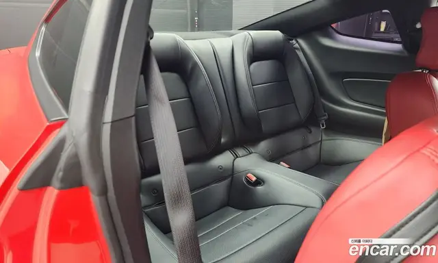 Ford Mustang 2015 2.3 автомат (гидро), миниатюра 12
