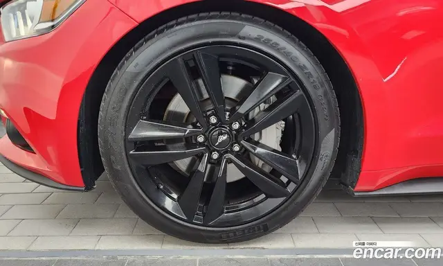 Ford Mustang 2015 2.3 автомат (гидро), миниатюра 5