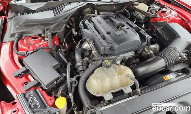Ford Mustang 2015 2.3 автомат (гидро), миниатюра 6