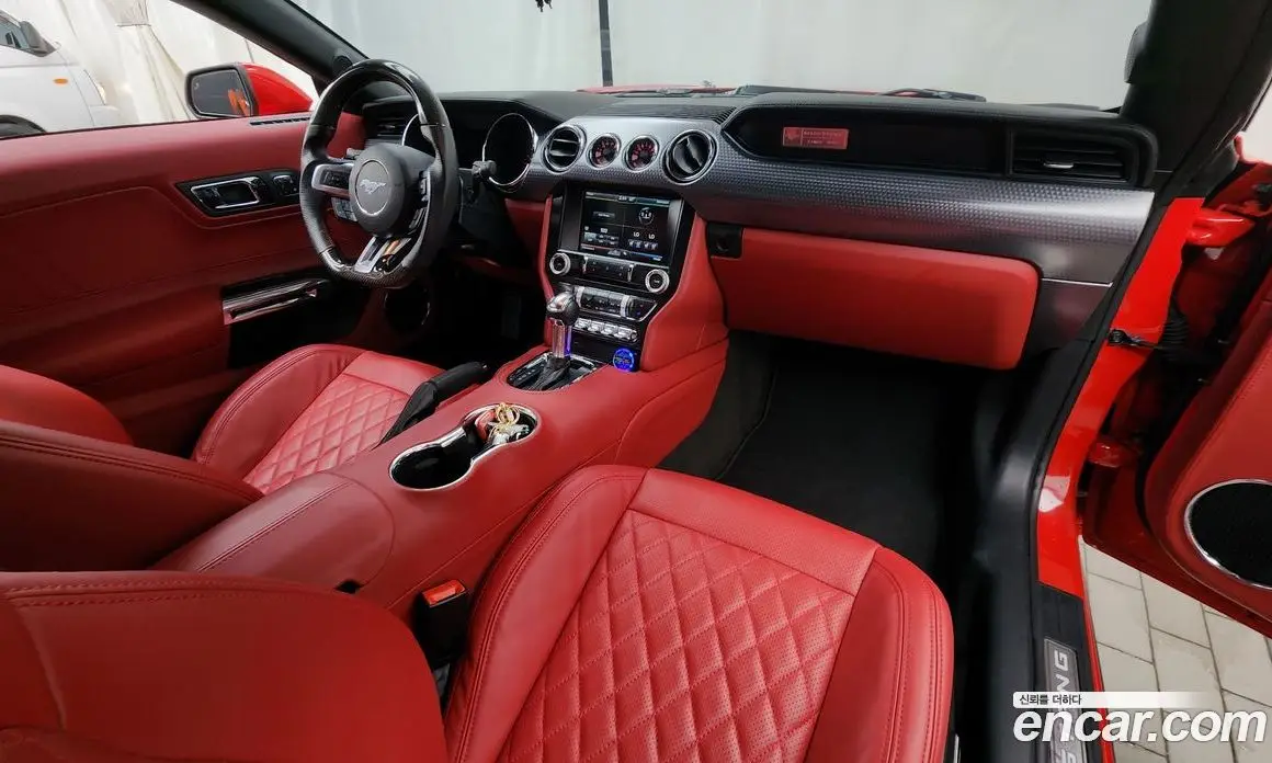Ford Mustang 2015 2.3 автомат (гидро), фото 7