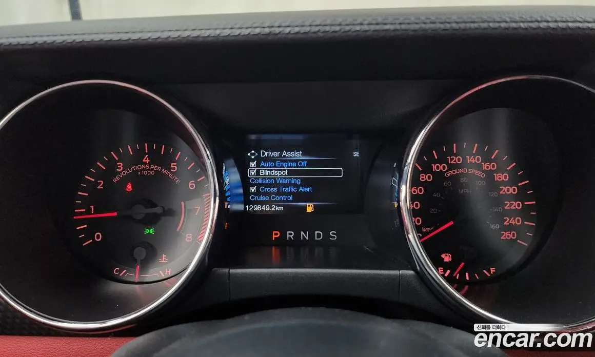Ford Mustang 2015 2.3 автомат (гидро), фото 8