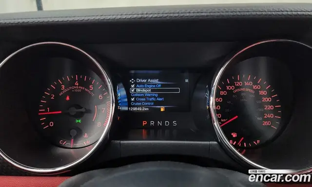 Ford Mustang 2015 2.3 автомат (гидро), миниатюра 8