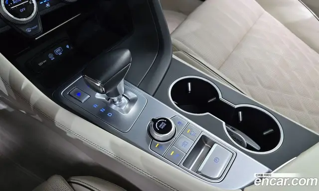 Genesis G70 2019 3.3 автомат (гидро), миниатюра 12
