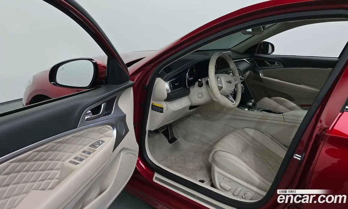 Genesis G70 2019 3.3 автомат (гидро), фото 13