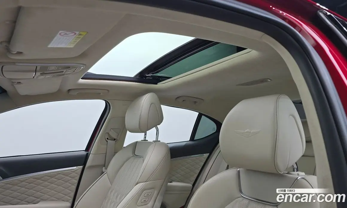 Genesis G70 2019 3.3 автомат (гидро), фото 22