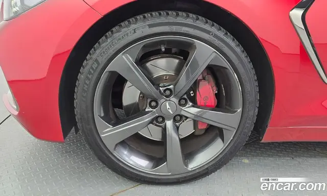 Genesis G70 2019 3.3 автомат (гидро), миниатюра 5