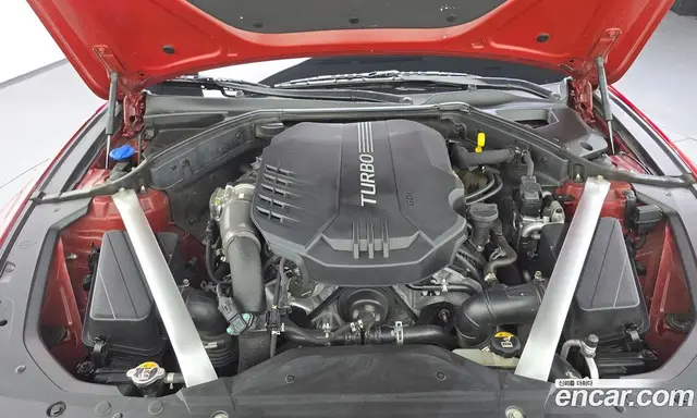 Genesis G70 2019 3.3 автомат (гидро), миниатюра 6