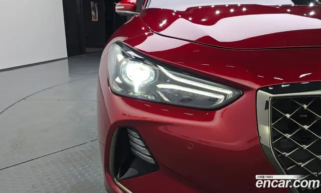 Genesis G70 2019 3.3 автомат (гидро), миниатюра 8