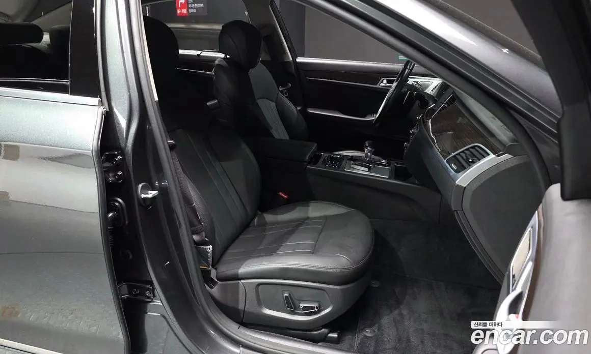 Genesis G80 2019 3.3 автомат (гидро), фото 11